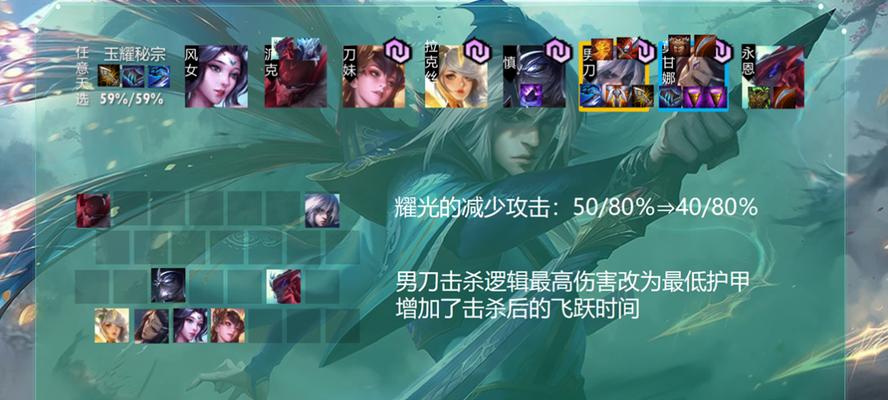 云顶之弈三国决斗赵信玩法全解析（玩转赵信）