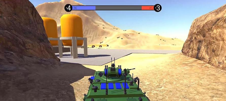 战地模拟器MOD（探索无尽可能性）