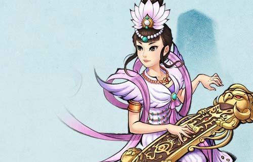 《以寻仙手游》中天君符咒师的神级操作剖析（掌握符咒奥义）