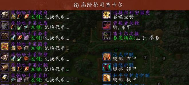 魔兽世界赛季服如何选择职业？赛季服职业选择有哪些技巧和建议？