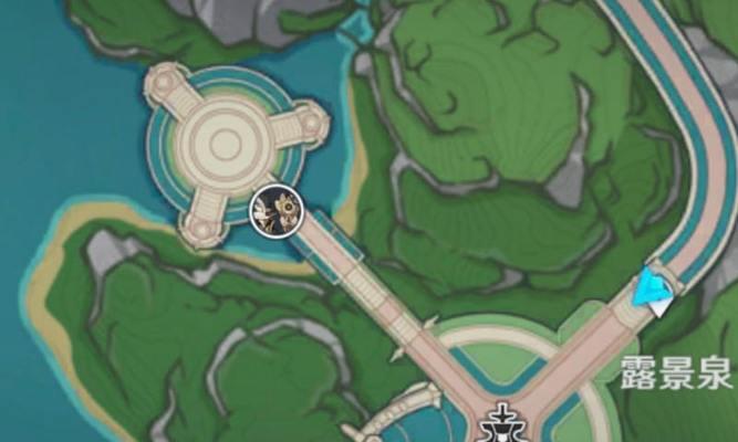 原神天光丝线的刷出位置在哪里？