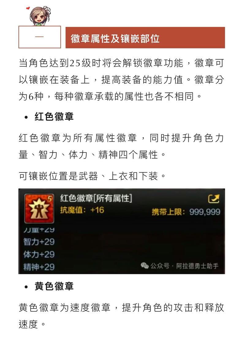 DNF徽章月亮的含义是什么？