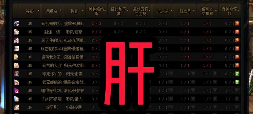 地下城手游肝帝当前水平如何？如何达到肝帝级别？