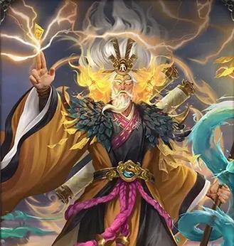 神张角在三国杀中的高燃台词有哪些？
