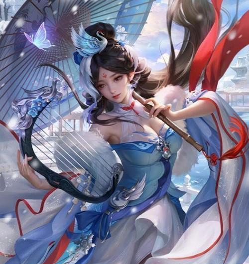 三国杀中哪些角色的原画参考了漫画？