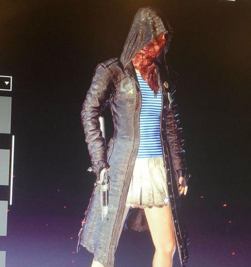绝地求生恶魔之眼衣服获取途径？如何才能穿上这件衣服？