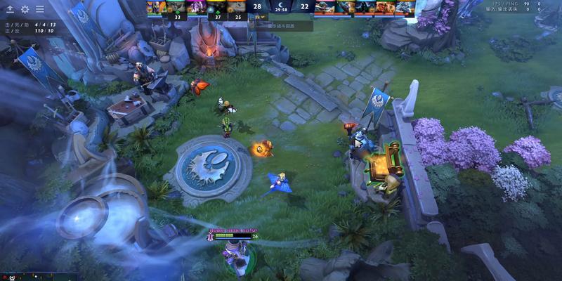 dota2掉线后如何退出游戏？有无快捷方式？