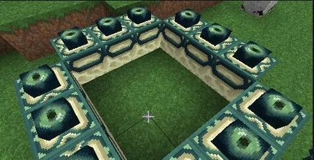 我的世界ipad版末地传送门如何制作？步骤是什么？