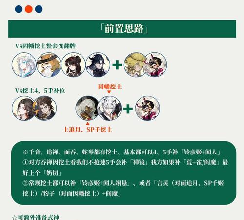 阴阳师双老头斗技组合有何技巧？