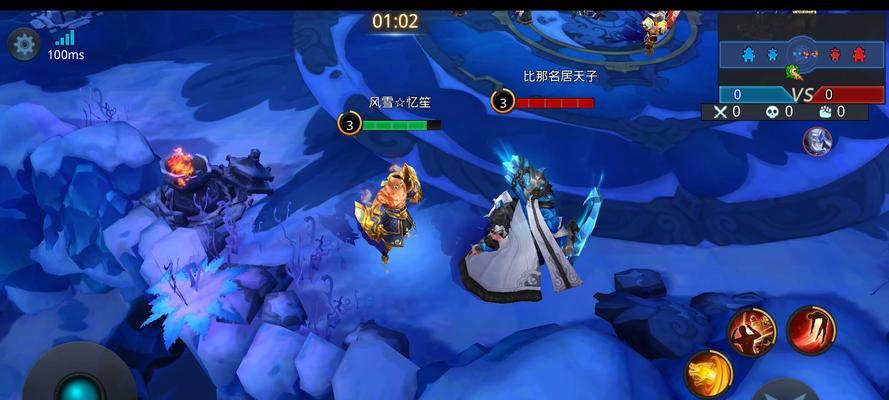 《乱斗西游》攻略分享（用精湛的操作和策略）