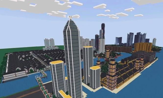 我的世界生存模式下如何玩我的城市？我的城市玩法指南是什么？