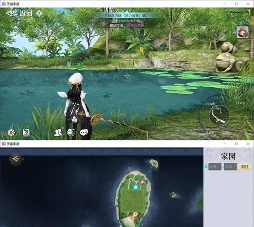 天谕手游自动钓鱼全攻略（轻松掌握自动钓鱼的方法与技巧）