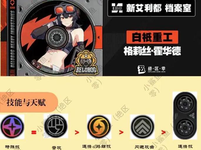 绝区零角色养成攻略指南（一步步教你如何培养绝区零角色）