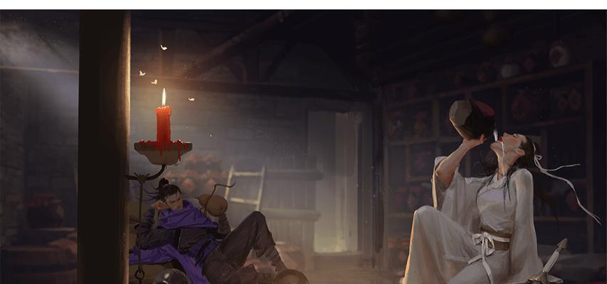 侠客六脉齐发天赋搭配技巧大揭秘（打造最强侠客）
