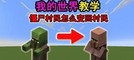我的世界放逐村民步骤是什么？