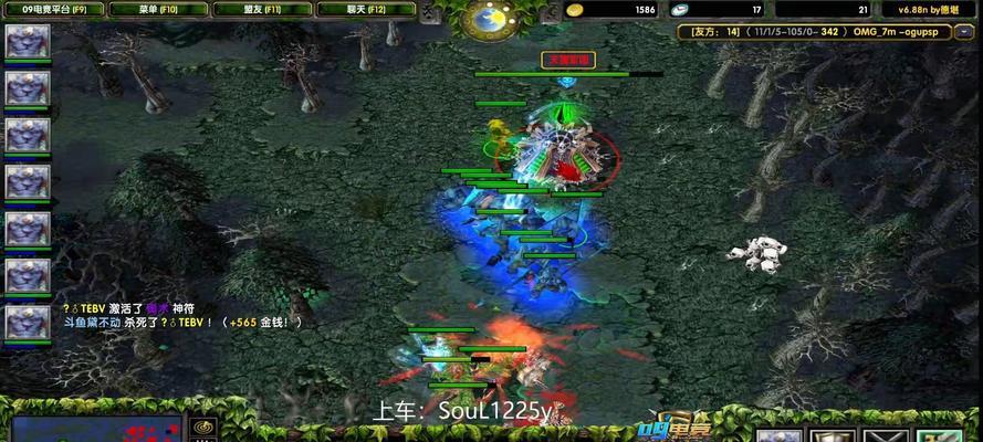 Dota中卡兵技巧有哪些？