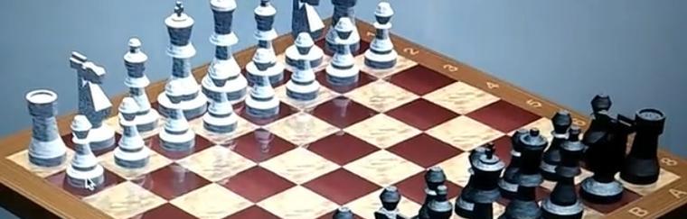 国际象棋大战布子与走子——智慧与策略的角逐（巅峰对决引领棋坛新纪元）