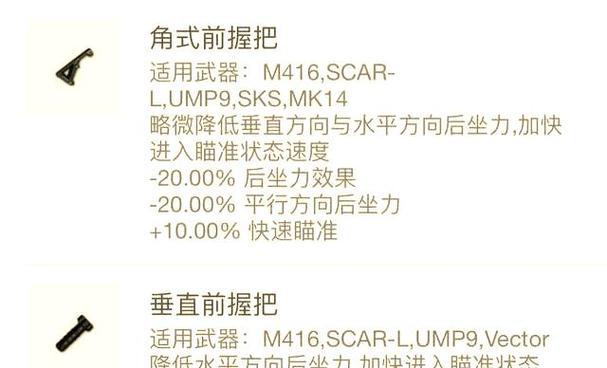 绝地求生拇指和垂直握法哪个更好？如何选择适合自己的握法？