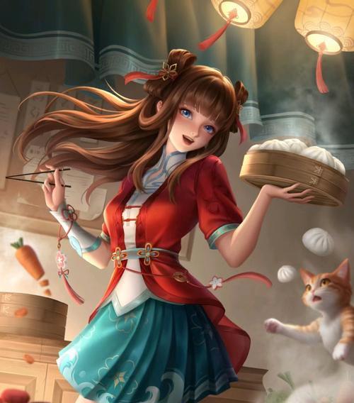 大话西游小厨娘皮肤获取途径是什么？