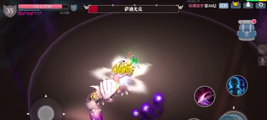 《魔渊之刃》双人组队噩梦30速刷攻略（快速通关噩梦难度）