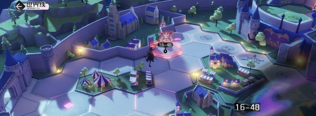 黑潮之上空无之域第一层BOSS打法步骤攻略（零失误通关攻略）