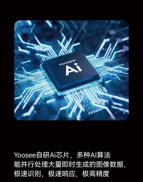 Yoosee品牌战略升级：以AI重塑智能安防，让科技传递“家的信号”