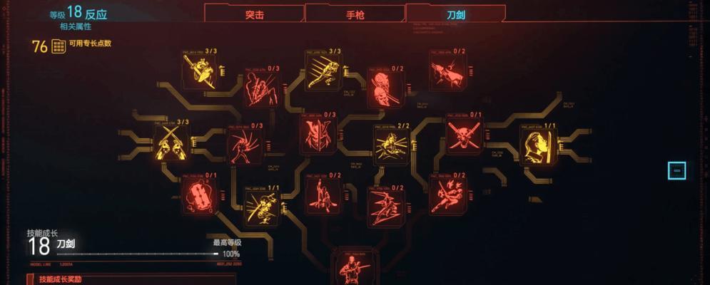 《以赛博朋克2077》技能树加点攻略（用好技能树）