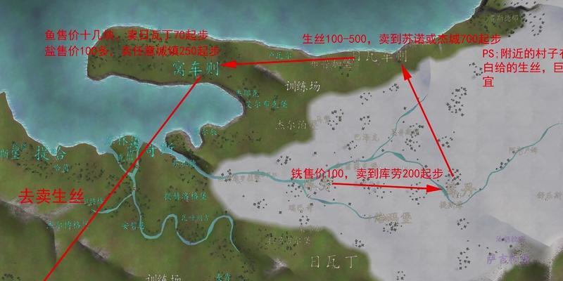 如何将《骑马与砍杀》导入《战团》游戏（一步步教你实现游戏数据的转移）