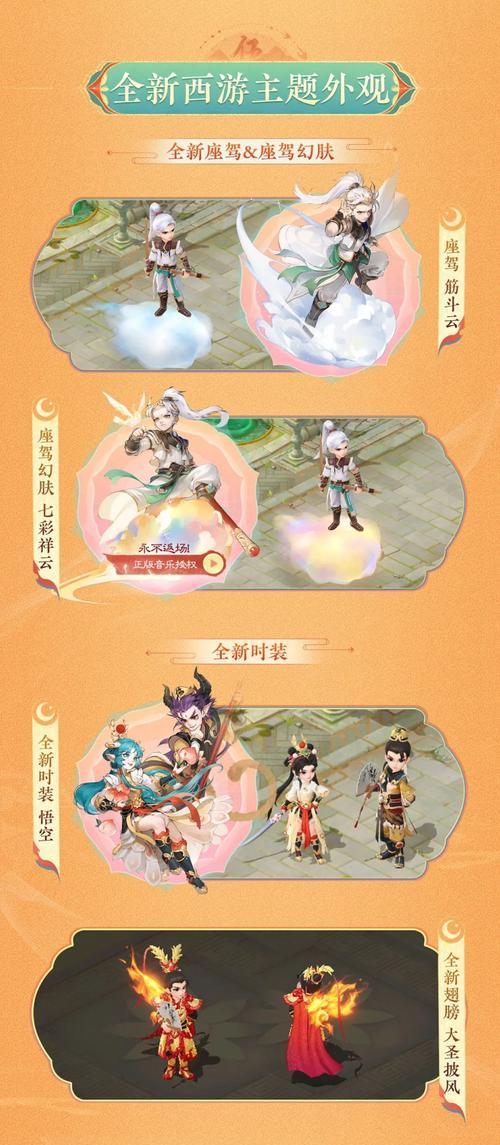 大话西游手游青龙时装获取途径是什么？