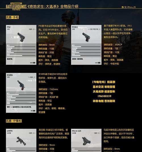 绝地求生中物品交易的流程是什么？