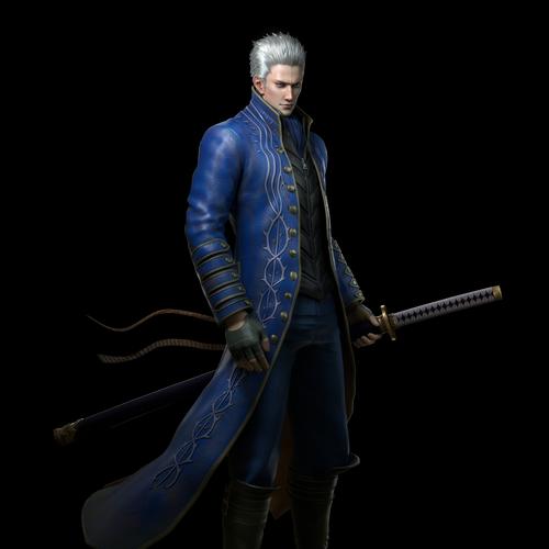 《鬼泣巅峰之战》中的斯巴达武器传说之剑（重现游戏历史）