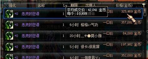 DNF财宝群岛线索攻略（如何找到财宝群岛线索）