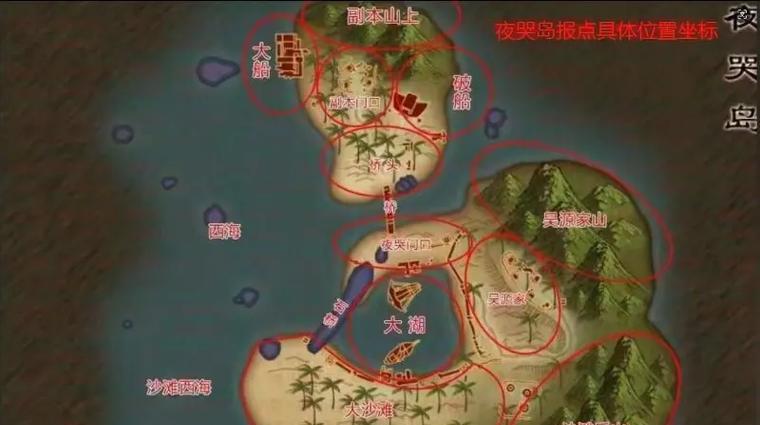 完美世界暗黑岛入口在哪里？需要什么条件？