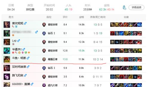 英雄联盟朋友连排设置方法是什么？连排的好处有哪些？