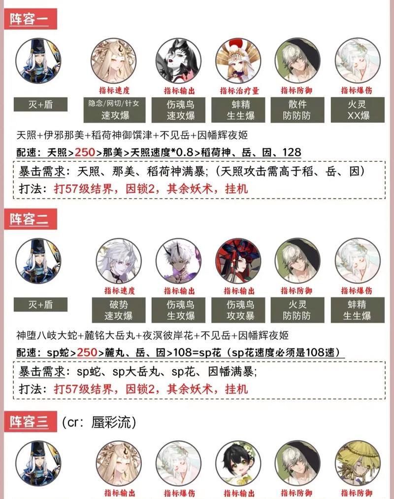 阴阳师结界突破快速方法有哪些？