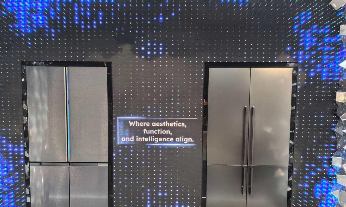 卡萨帝冰箱 AI 保鲜 IFA 唯一获奖,站在世界最前沿 卡萨帝冰箱 AI 保鲜 IFA 唯一获奖,站在世界最前沿