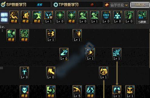 DNF男机械刷图技能加点攻略（以机械加点方法为主）