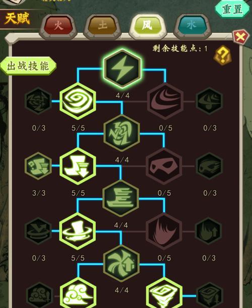 《乱斗西游沙悟净天赋加点攻略》（成就高战力无压力）