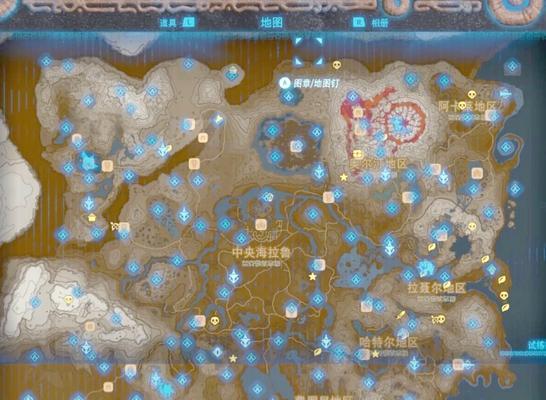 塞尔达神兽挑战攻略（挑战塞尔达的四大神兽）