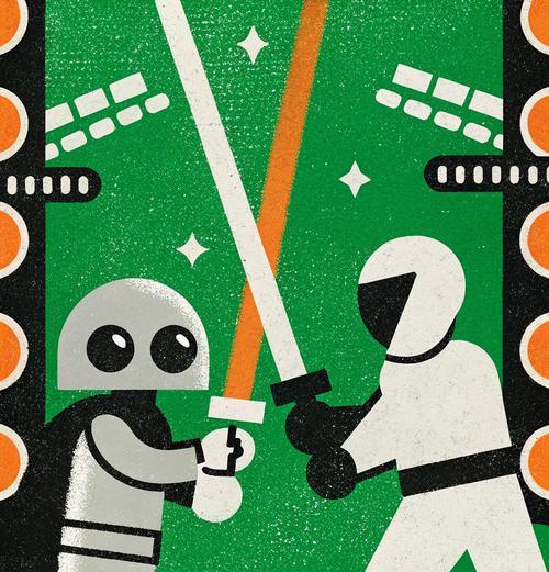 外星人袭击（以游戏方式体验外星人入侵的刺激与惊险）