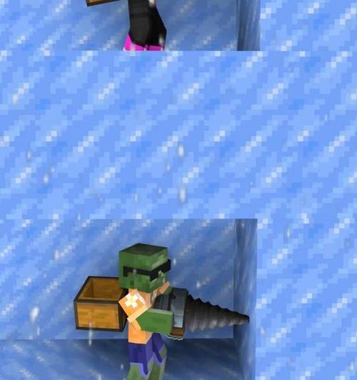 我的世界企鹅制作方法是什么？