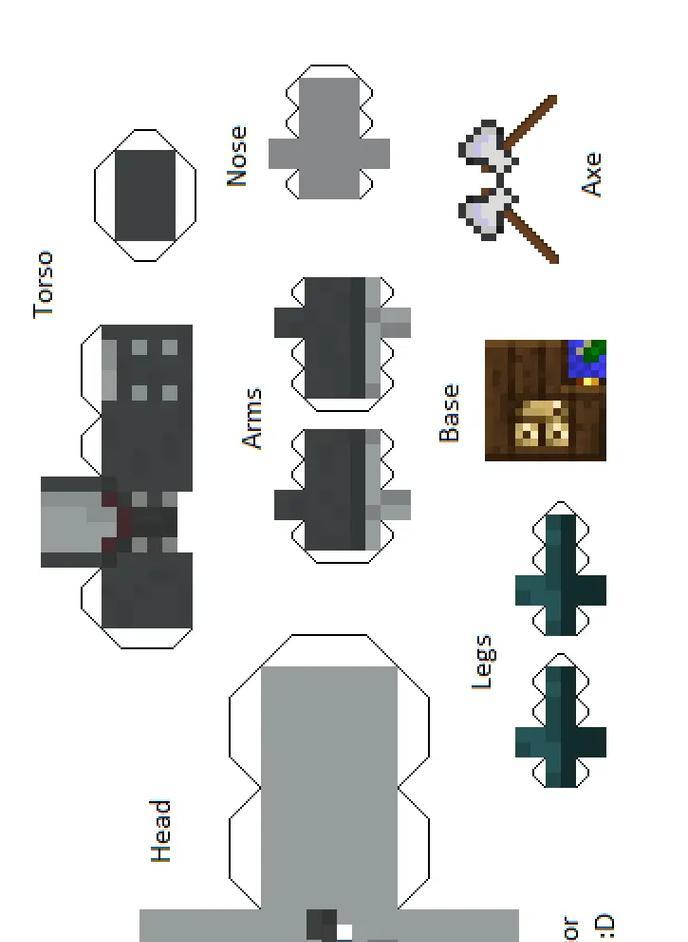 我的世界土傀儡制作方法是什么？