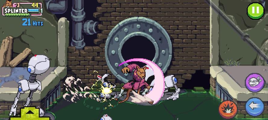 《掌握忍者神龟游戏中施莱德的复仇皮头打法技巧》（揭秘施莱德的必杀技）