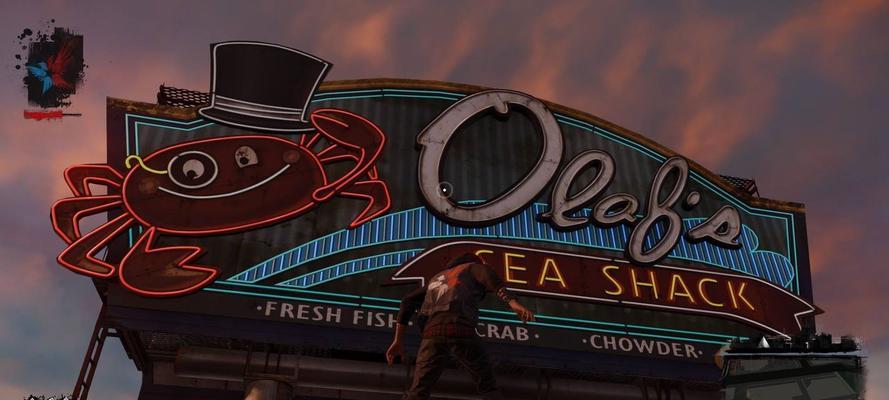 《私生子攻略》纸线索part4全解析（探究真相）