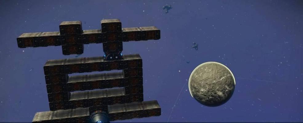 太空战斗新潮玩法（以游戏为主）