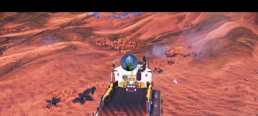 无人深空极端生存成就达成攻略（探索宇宙、建造基地、生存发展）
