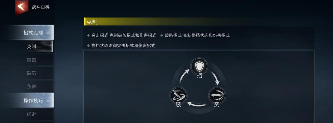 《以武侠乂》游戏按键操作详解（轻松掌握游戏按键功能）